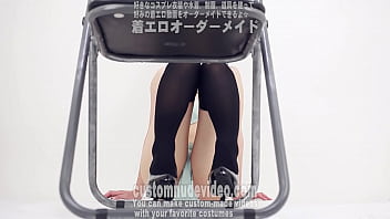 Amateur naked model audition　111