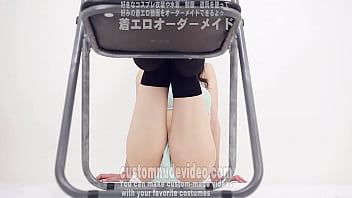 Amateur naked model audition　111