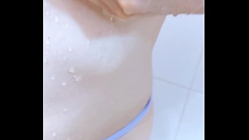 Showing off my new lingerie