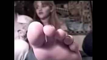 Lacey bare soles from geocities