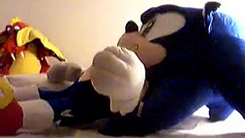 Fucking A Big Sonic Plush thumbnail