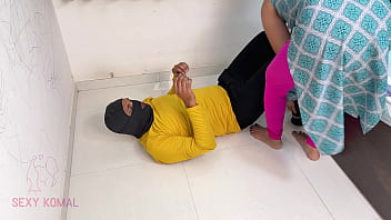 मैडम आज के बाद कभी आऊंगा आपके घरमे