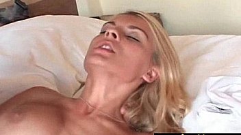 Milf fucks delivery guy 28