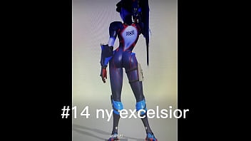 Widow ass