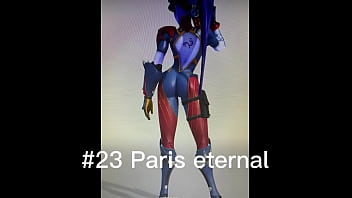 Widow ass
