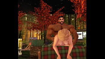 Big bull anal Big bull anal