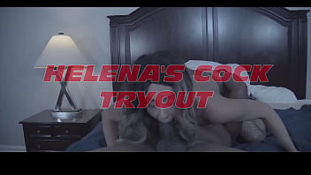 Cock tryout helena price and jay blak