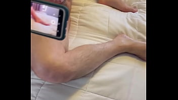 White slut suck cock