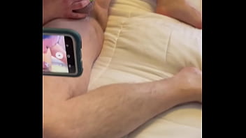 White slut suck cock