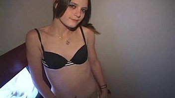 Cutie Angie Is A 20 Year Old Cum Slut In Training thumbnail