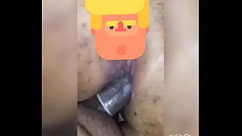 Meet her at a bar and gave her what she was looking for