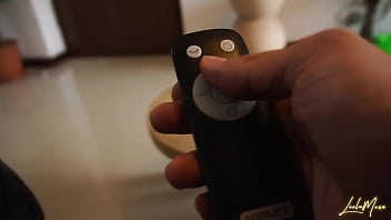 My neighbor found a magic lust remote control