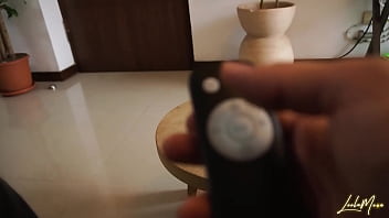 My neighbor found a magic lust remote control