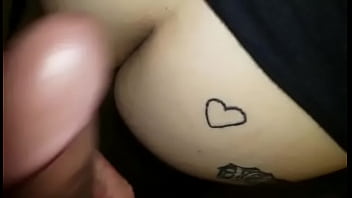 Wet pussy makes me hard