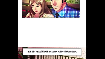 Padre de una jovencita se enamora de su mejor amiga