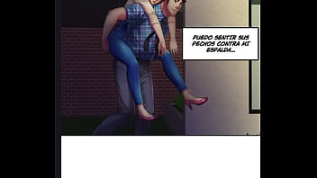 Padre de una jovencita se enamora de su mejor amiga