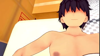 Ilulu coge demasiado bien haciendo rebotar esas grandes tetas