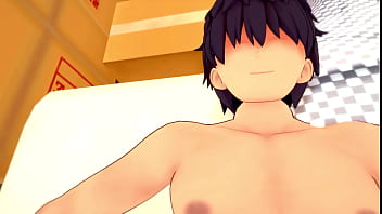 Ilulu coge demasiado bien haciendo rebotar esas grandes tetas