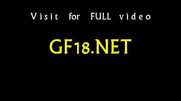 That babe plays with big dick of guy