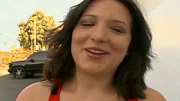 Sexy wild chick gets paid to fuck 12