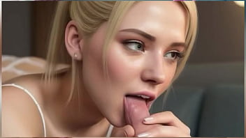 Milky wet blonde Milky wet blonde