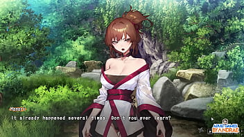 Ep20 musoumaru fucks manari half demon shinobi