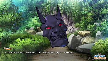 Ep20 musoumaru fucks manari half demon shinobi