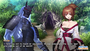 Ep20 musoumaru fucks manari half demon shinobi