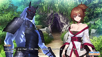 Ep20 musoumaru fucks manari half demon shinobi