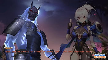 Ep20 musoumaru fucks manari half demon shinobi