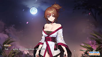 Ep20 musoumaru fucks manari half demon shinobi