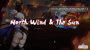 Ep20 musoumaru fucks manari half demon shinobi