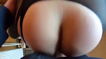 I can hardly wait to kiss with my impotent husband after i suck the dick and i am full of cum