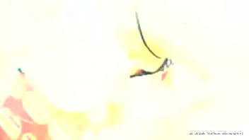 Kyara pulls down her panties to let you fuck her from behind pov style