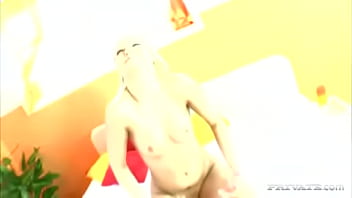 Kyara pulls down her panties to let you fuck her from behind pov style