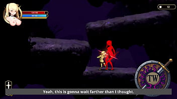 Ritual summons nsfw gameplay – demon girl boss battle & alternate ending pt2