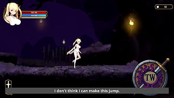 Ritual summons nsfw gameplay – demon girl boss battle & alternate ending pt2