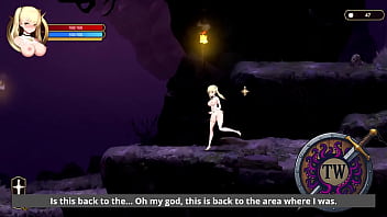 Ritual summons nsfw gameplay – demon girl boss battle & alternate ending pt2