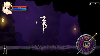 Ritual summons nsfw gameplay – demon girl boss battle & alternate ending pt2