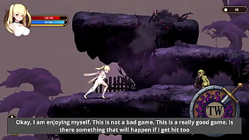 Ritual summons nsfw gameplay – demon girl boss battle & alternate ending pt2