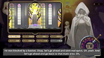 Ritual summons nsfw gameplay – demon girl boss battle & alternate ending pt2