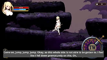 Ritual summons nsfw gameplay – demon girl boss battle & alternate ending pt2