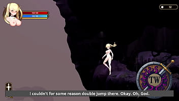 Ritual summons nsfw gameplay – demon girl boss battle & alternate ending pt2