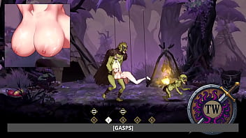 Ritual summons nsfw gameplay – demon girl boss battle & alternate ending pt2