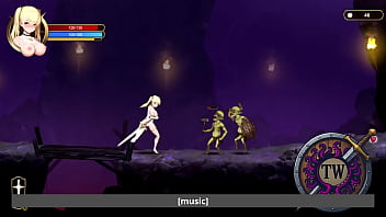 Ritual summons nsfw gameplay – demon girl boss battle & alternate ending pt2