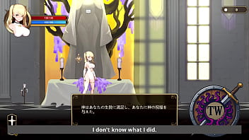 Ritual summons nsfw gameplay – demon girl boss battle & alternate ending pt2