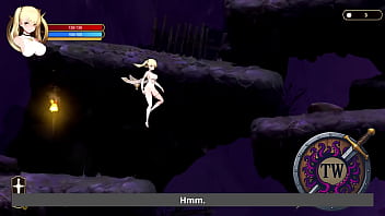 Ritual summons nsfw gameplay – demon girl boss battle & alternate ending pt2