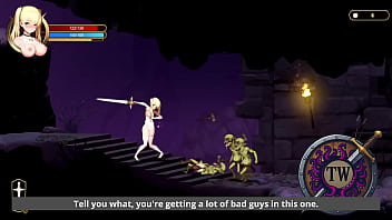 Ritual summons nsfw gameplay – demon girl boss battle & alternate ending pt2