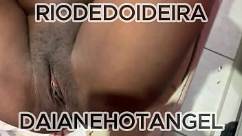 Hot young girl with the from rio de janeiro in the orgy