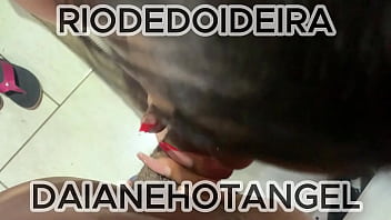 Hot young girl with the from rio de janeiro in the orgy